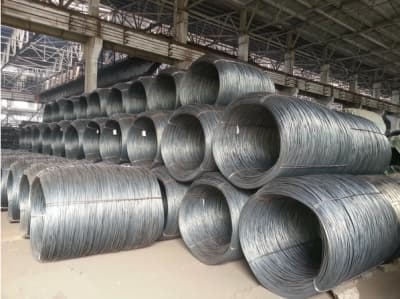 Steel Wire Rods from China